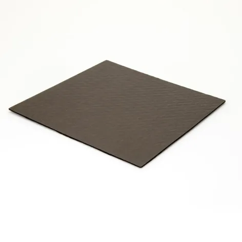 Brown 5-Ply Cushion Pads; for 25 Choc Square Box